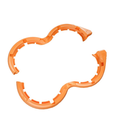 Sunnylife Custodia Protettiva Arancione per DJI NEO 2