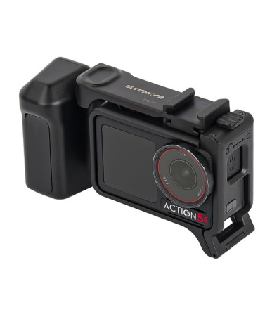 Sunnylife Supporto per Action Cam OSMO Action 5 Pro/4/3