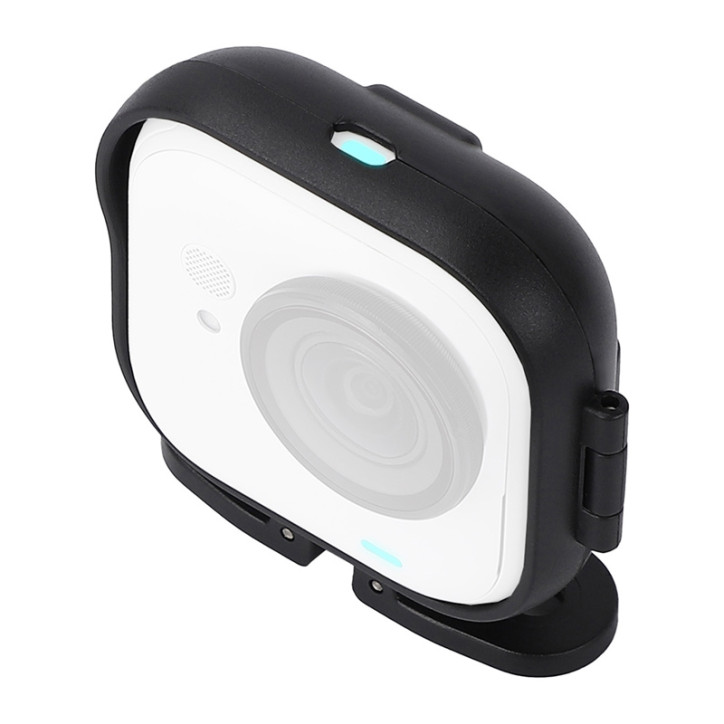 Sunnylife Adattatore Montaggio Verticale/Orizzontale per Insta360 GO Ultra Sunnylife Adattatore Montaggio Verticale/Orizzontale per Insta360 GO Ultra