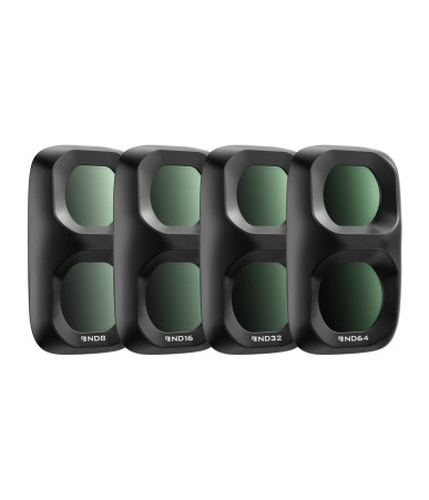 Freewell Kit 4 Filtri ND Standard Day per DJI Osmo Pocket 4P