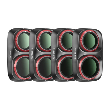 Freewell Set 4 Filtri ND/PL Bright Day per DJI Osmo Pocket
