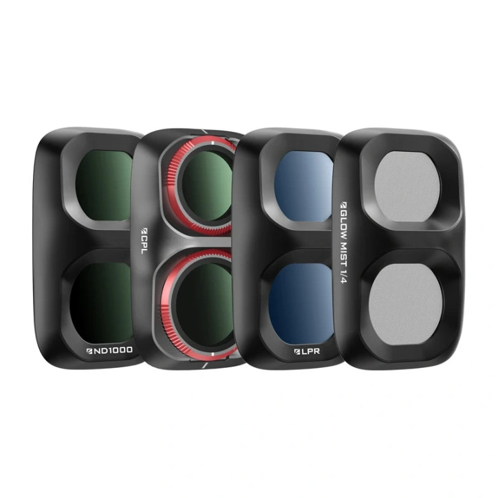 Freewell Filtri per DJI Osmo Pocket 4P Kit Quotidiano (4 pezzi) Freewell Filtri per DJI Osmo Pocket 4P Kit Quotidiano (4 pezzi)