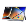 Monitor Portatile ARZOPA Z1C 16.1" Grigio FHD 1080P 100% sRGB