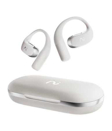 Auricolari Bluetooth TWS VIAIM OpenNote con Registratore Vocale AI Grigio