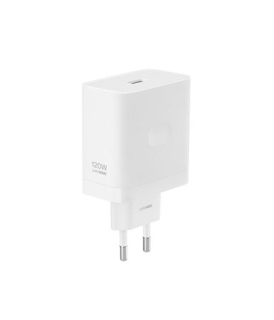 Realme 120W USB-A SuperVooc Power Adapter - White