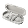 Auricolari Bluetooth TWS VIAIM OpenNote con Registratore Vocale AI Grigio