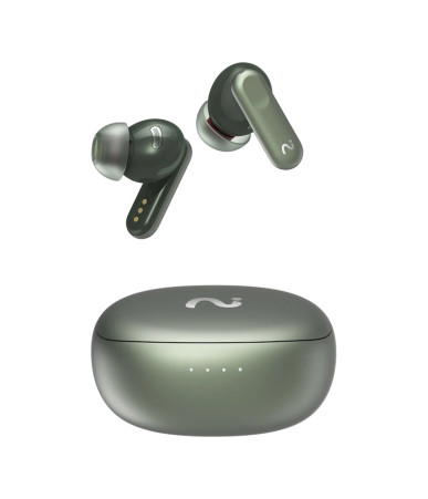 Auricolari Bluetooth TWS VIAIM Nano+ con Registratore Vocale AI Verde