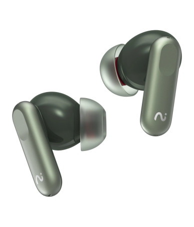 Auricolari Bluetooth TWS VIAIM Nano+ con Registratore Vocale AI Verde