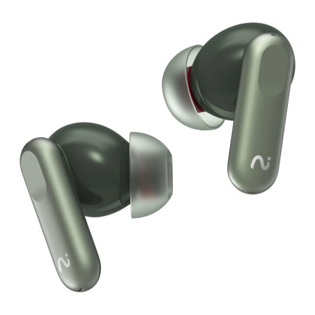 Auricolari Bluetooth TWS VIAIM Nano+ con Registratore Vocale AI Verde