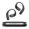 Auricolari Bluetooth TWS VIAIM Open Note con Registratore Vocale AI Nero