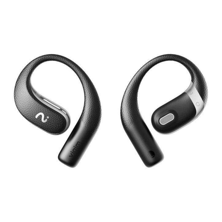 Auricolari Bluetooth TWS VIAIM Open Note con Registratore Vocale AI Nero Auricolari Bluetooth TWS VIAIM Open Note con Registratore Vocale AI Nero