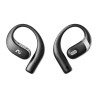 Auricolari Bluetooth TWS VIAIM Open Note con Registratore Vocale AI Nero