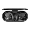 Auricolari Bluetooth TWS VIAIM Open Note con Registratore Vocale AI Nero
