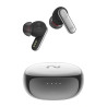 Auricolari Bluetooth TWS VIAIM Nano+ con Registratore Vocale AI Argento