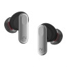 Auricolari Bluetooth TWS VIAIM Nano+ con Registratore Vocale AI Argento