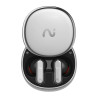 Auricolari Bluetooth TWS VIAIM Nano+ con Registratore Vocale AI Argento