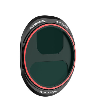 Filtro ND64/PL Ibrido Freewell per DJI Mavic 4 Pro