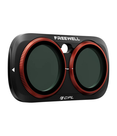 Filtro CPL Freewell per Insta360 Luna Ultra