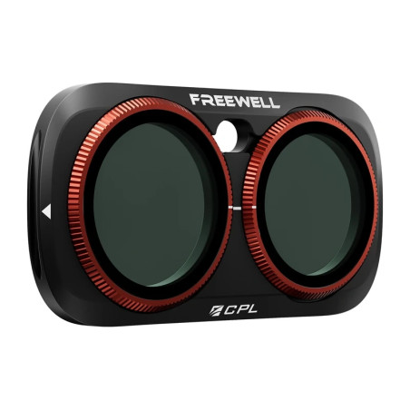Filtro CPL Freewell per Insta360 Luna Ultra