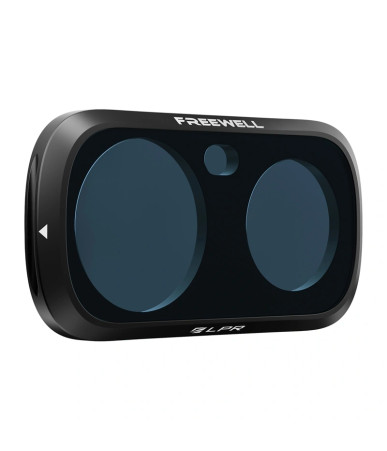 Filtro Freewell Luna Ultra per Action Cam Riduzione Inquinamento Luminoso