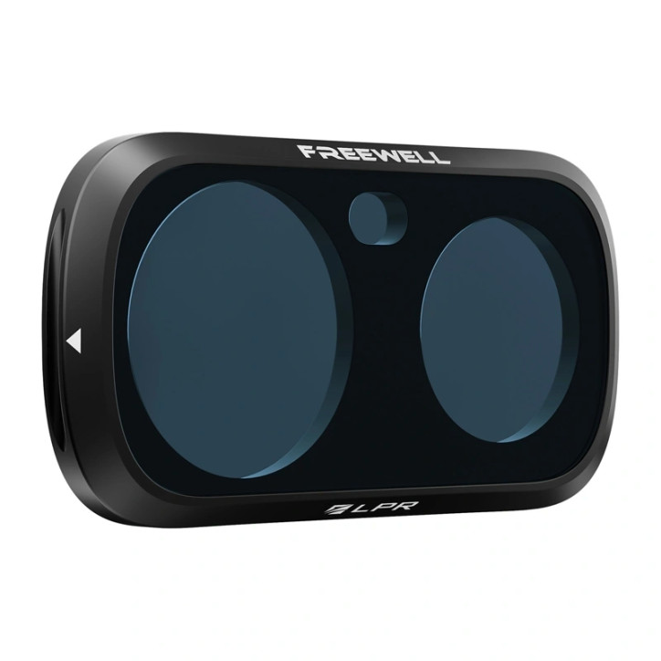 Filtro Freewell Luna Ultra per Action Cam Riduzione Inquinamento Luminoso Filtro Freewell Luna Ultra per Action Cam Riduzione Inquinamento Luminoso