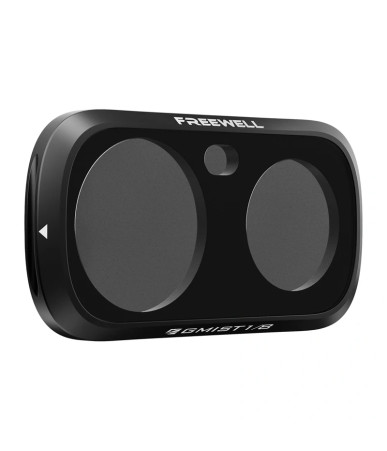 Filtro Freewell Glow Mist 1/8 per Insta360 Luna Ultra