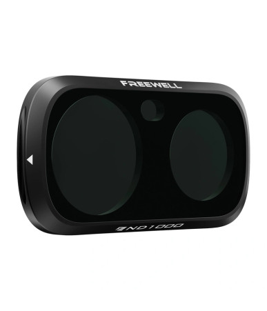 Filtro Freewell ND1000 Magnetico per Action Cam Insta360 Luna Ultra