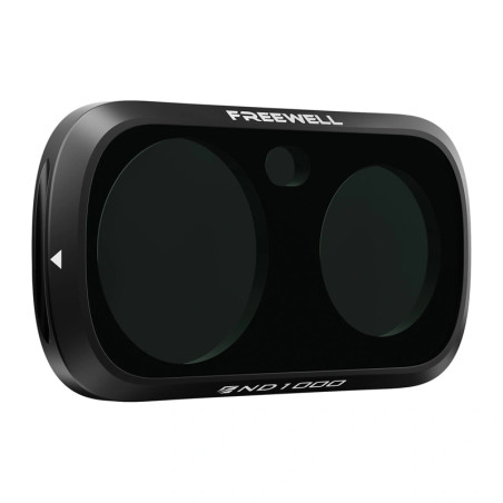 Filtro Freewell ND1000 Magnetico per Action Cam Insta360 Luna Ultra