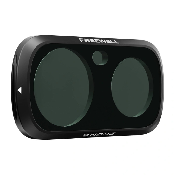 Filtro ND Freewell per Insta360 Luna Ultra ND32 Filtro ND Freewell per Insta360 Luna Ultra ND32