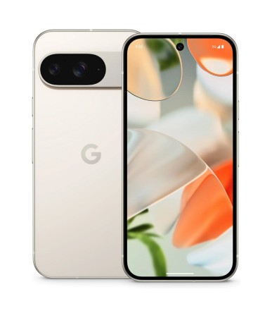 Google Pixel 9 5G Dual SIM 12GB RAM 128GB Porcelain