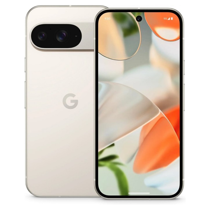 Google Pixel 9 5G Dual SIM 12GB RAM 128GB Porcelain