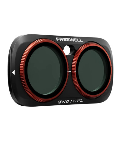 Filtro Freewell Luna Ultra ND16/PL per Insta360