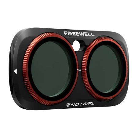 Filtro Freewell Luna Ultra ND16/PL per Insta360