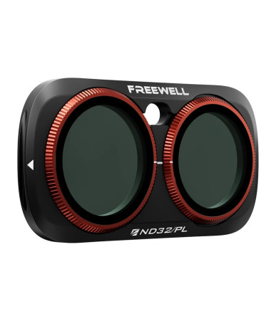 Filtro Freewell ND32/PL Ibrido per Insta360 Luna Ultra