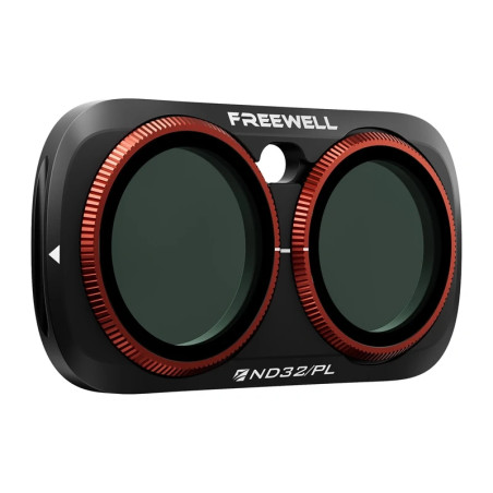 Filtro Freewell ND32/PL Ibrido per Insta360 Luna Ultra