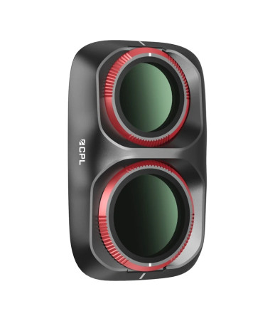Filtro CPL Freewell per DJI Osmo Pocket 4P