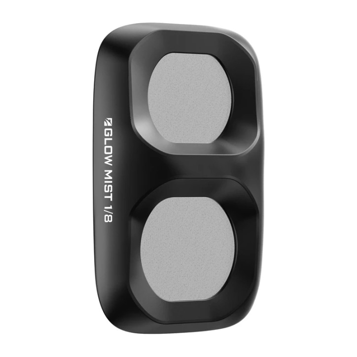 Filtro Freewell Black Glow Mist 1/8 per DJI Osmo Pocket 4P Filtro Freewell Black Glow Mist 1/8 per DJI Osmo Pocket 4P