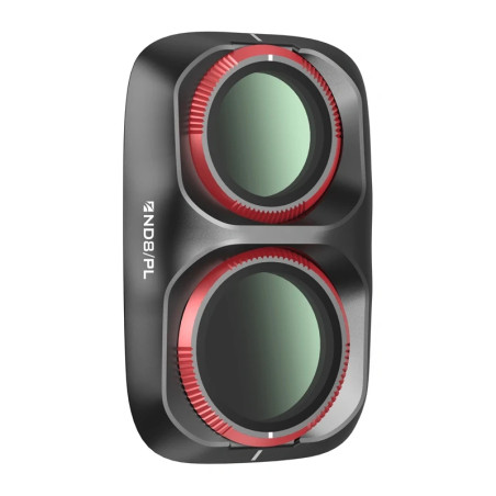 Filtro Freewell ND8 ND/PL per DJI Osmo Pocket 4P