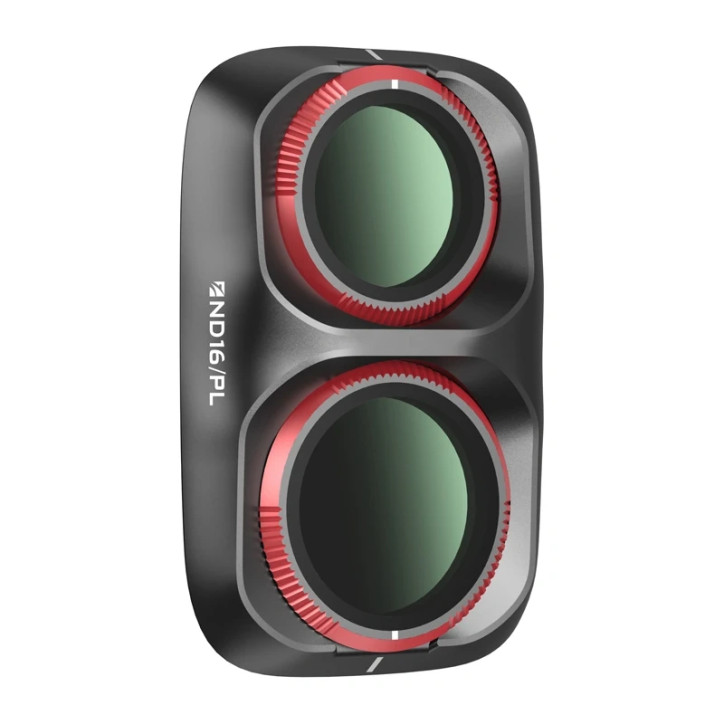 Filtro Freewell ND16 ND/PL per DJI Osmo Pocket 4P Filtro Freewell ND16 ND/PL per DJI Osmo Pocket 4P