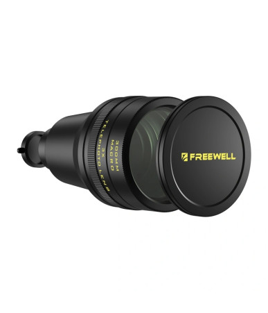 Freewell Lente Teleobiettivo 3x 17mm per Smartphone