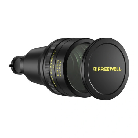 Freewell Lente Teleobiettivo 3x 17mm per Smartphone