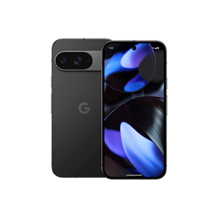 Google Pixel 9 5G Dual SIM 12GB RAM 128GB Obsidian