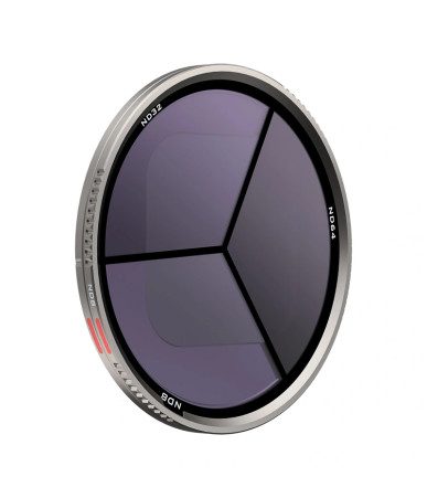 Filtro Densità Neutra Freewell 3 in 1 Magnetico per Smartphone