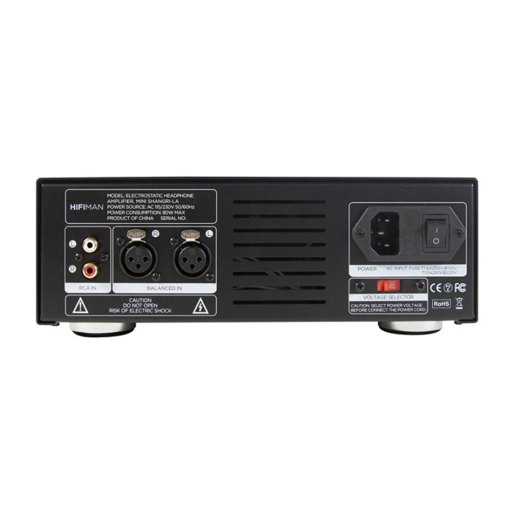 HiFiMAN Mini Shangri La Amplificatore Elettrostatico