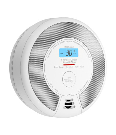 Sensore smart fumo e monossido di carbonio X-Sense SC07