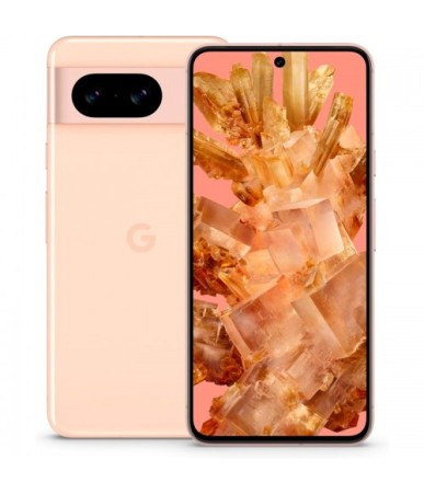 Google Pixel 8 5G Dual Sim 8GB RAM 128GB Rose