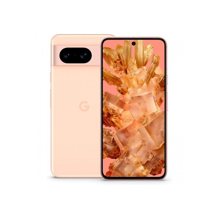 Google Pixel 8 5G Dual Sim 8GB RAM 128GB Rose