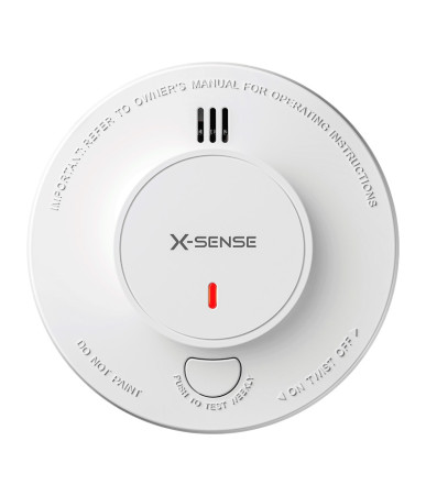 X-Sense SD19 Rilevatore di fumo fotoelettrico
