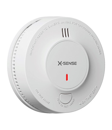 X-Sense SD19 Rilevatore di fumo fotoelettrico
