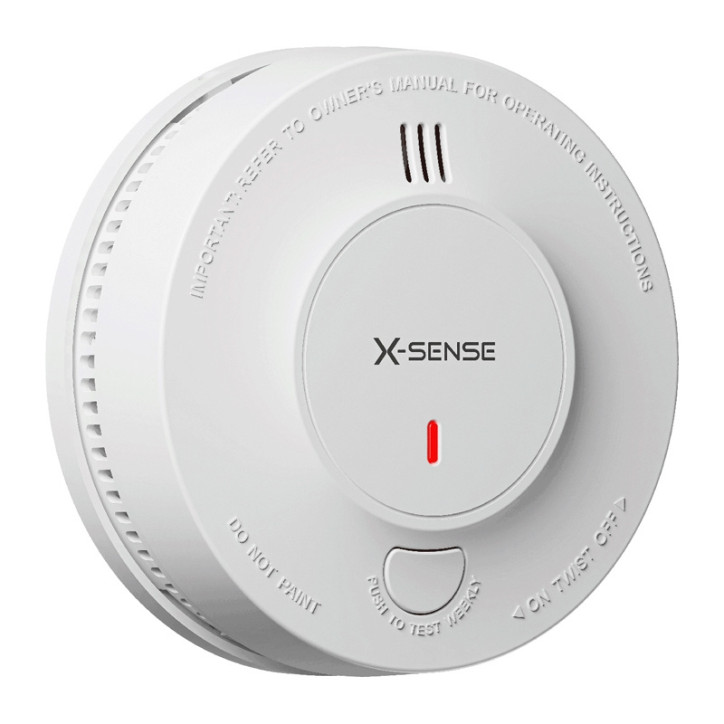X-Sense SD19 Rilevatore di fumo fotoelettrico X-Sense SD19 Rilevatore di fumo fotoelettrico